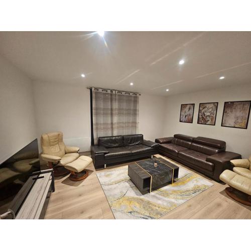 Appartement 75m2 neuf 15 min centre ville
