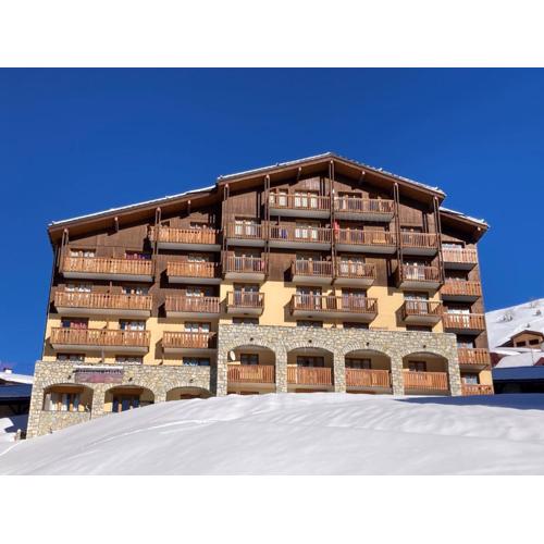 Appartement à Belle Plagne au pied des pistes
