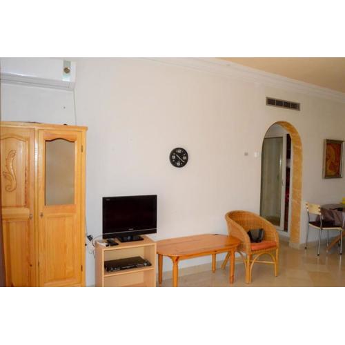 Appartement à la marina