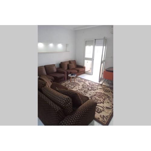 Appartement à louer à Hammamet nord