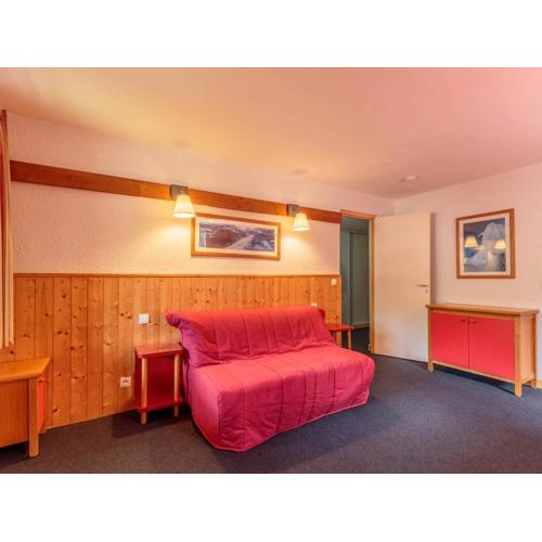 Appartement à Plagne 1800 avec balcon et parking - FR-1-351-256