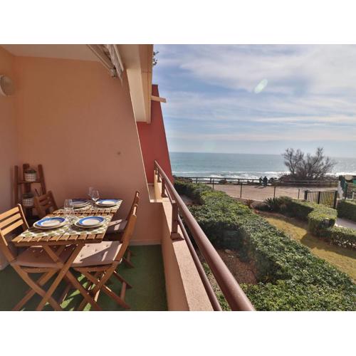 Appartement à Sète avec piscine, terrasse et vue mer - FR-1-472A-228
