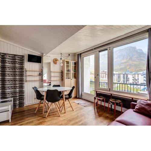 Appartement à Tignes avec accès direct aux pistes - Appartement 2 pièces 6 personnes Sélection MAE-1191