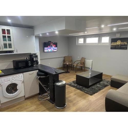 Appartement Agréable Robertsau