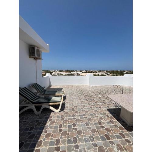Appartement Anne Djerba Ghizen
