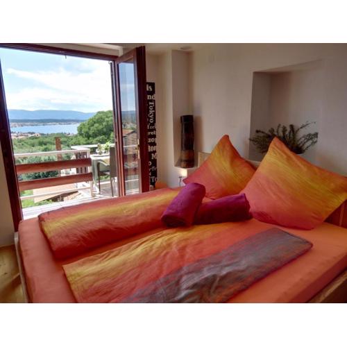 Appartement Athos - Turm Krk