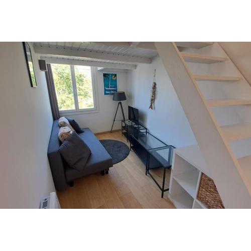 Appartement atypique à Toulon