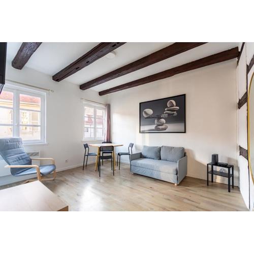 Appartement au centre de Strasbourg