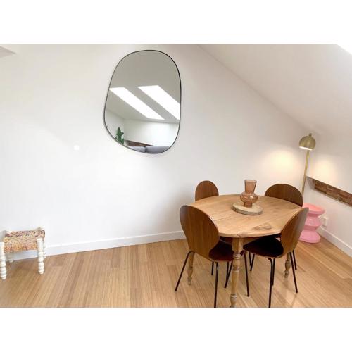 Appartement au centre de Toulouse