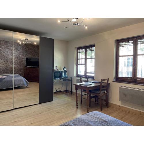 Appartement au centre historique de Strasbourg
