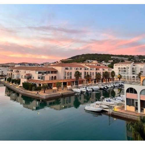 Appartement au cœur de la Marina