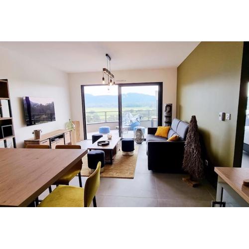 Appartement au cœur de Porto Vecchio, wi-fi