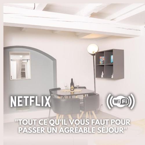 Appartement au Cœur de Strasbourg