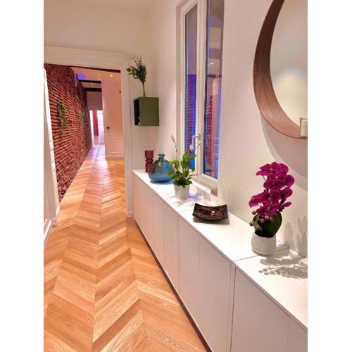 Appartement au cœur de Toulouse