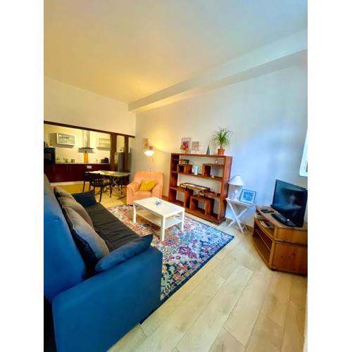 Appartement au cœur du vieux Rouen