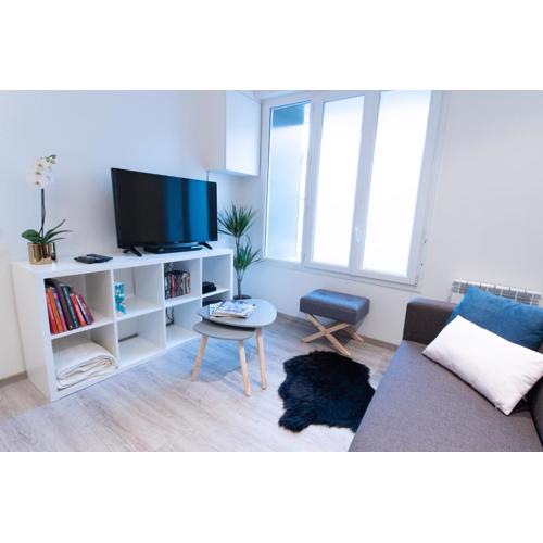 Appartement au pied de la cathédrale