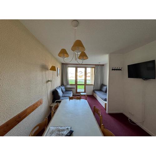 Appartement au pied des pistes avec WIFI et animaux admis - FR-1-181-2247