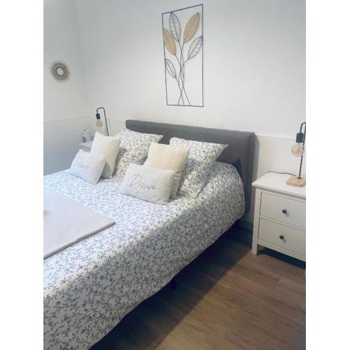 Appartement authentique coeur de ville sete