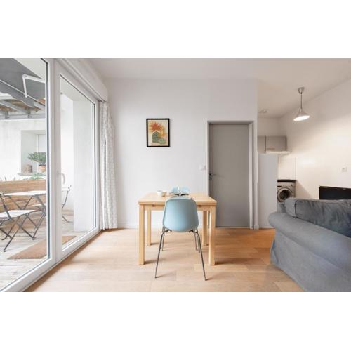 Appartement aux coeur des Chalets