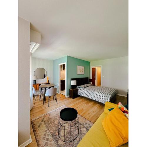 Appartement avec balcon centre ville Strasbourg