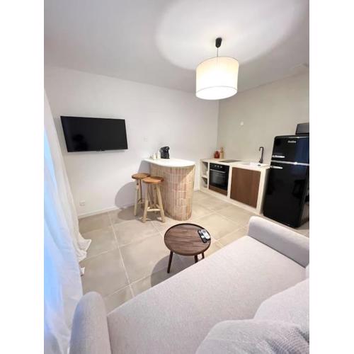 Appartement avec Jardin et proche plage