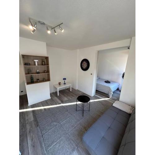 Appartement avec parking gratuit