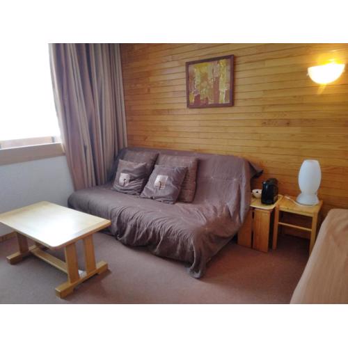 Appartement avec parking, près des pistes - FR-1-181-2728