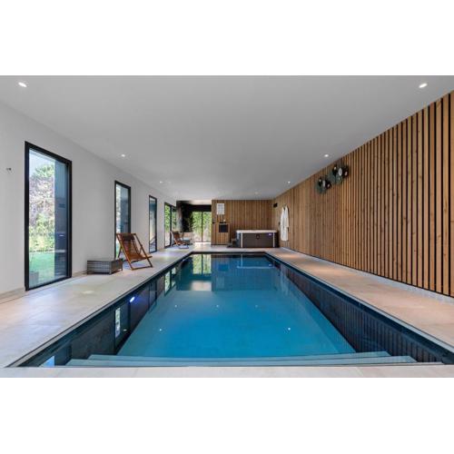 Appartement avec piscine intérieure et Spa dans Rouen