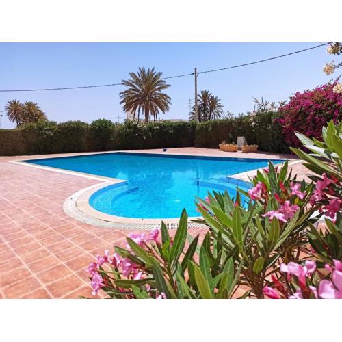 appartement avec piscine