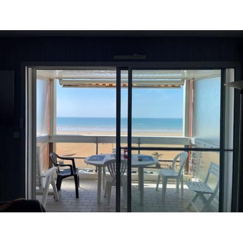 Appartement avec vue mer