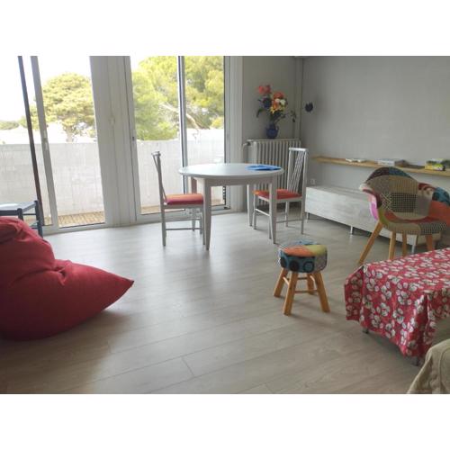 Appartement avec vue près des plages