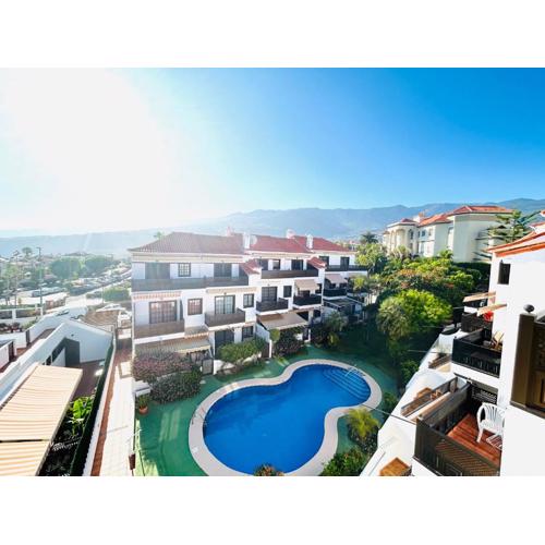 appartement avec vue sur la mer