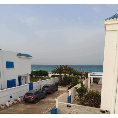 Appartement avec Vue sur Mer Hammamet Nord à côté de l\