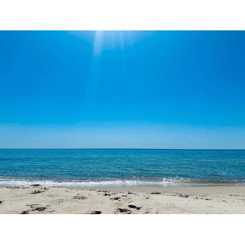 Appartement avec vue sur mer