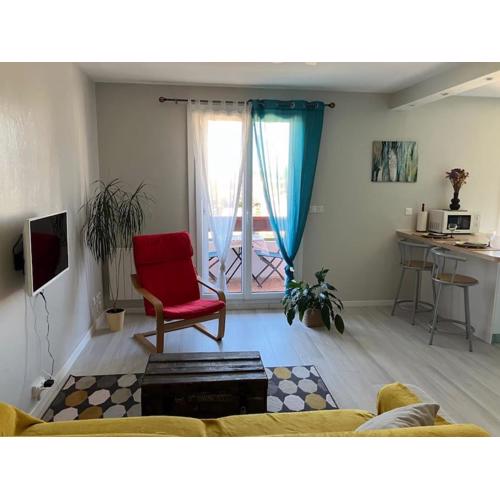Appartement Barrière de Paris-Ponts jumeaux