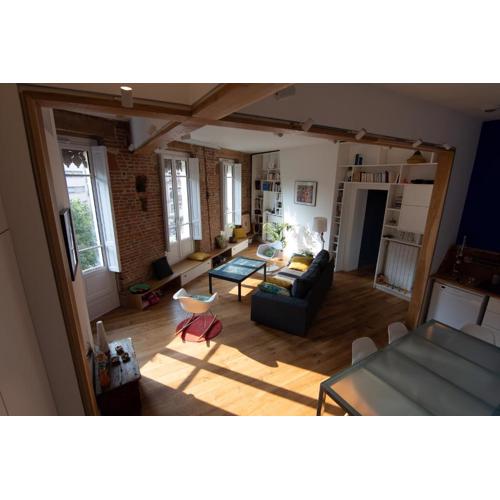Appartement Belfort - Centre - Métro - 6 pers