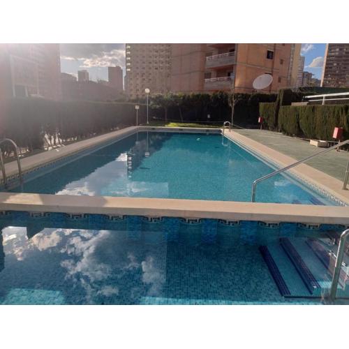 Appartement Benidorm Mariscal