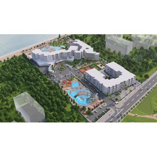 Appartement blue bay Monastir