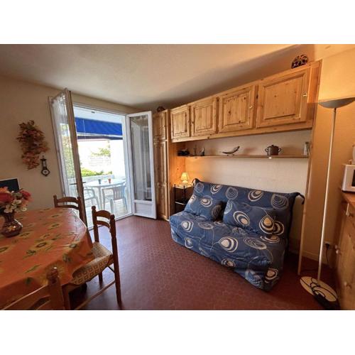 Appartement calme 4 pers proche plage avec terrasse et parking - Saint-Jean-de-Monts - FR-1-224C-259
