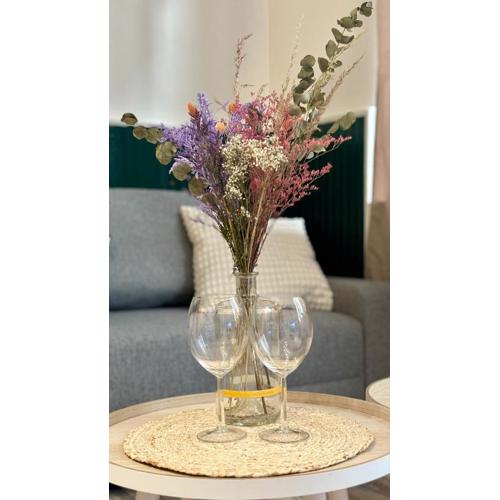 Appartement calme et cosy - Proche centre
