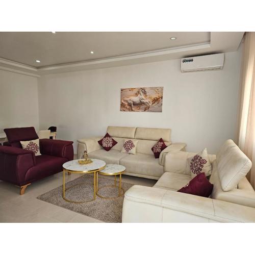 Appartement calme et cosy à gammarth