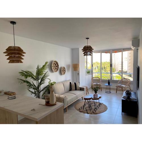 Appartement Calpe ApoloV Ibiza Style