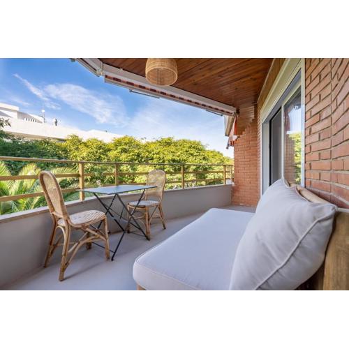 Appartement Cambrils front de mer