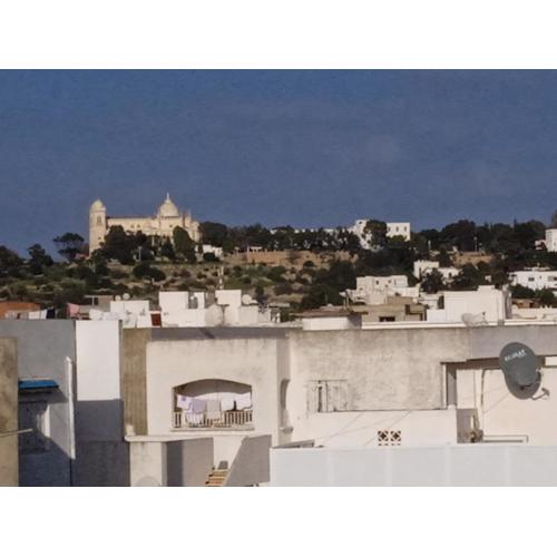 Appartement Carthage salambo