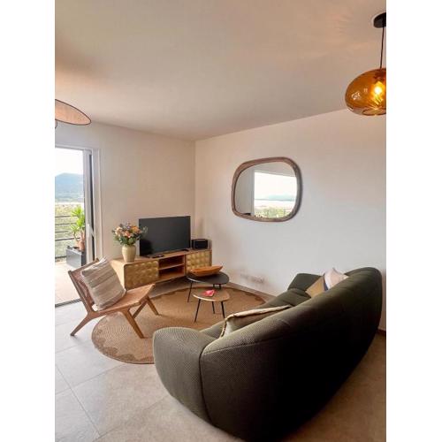 Appartement CASA VISTA splendide vue sur le Golfe