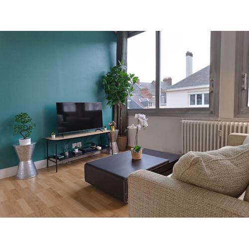 Appartement cathédrale