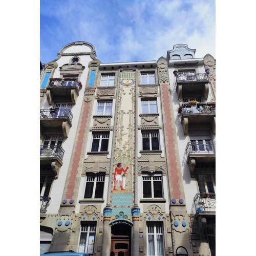 Appartement central à Strasbourg