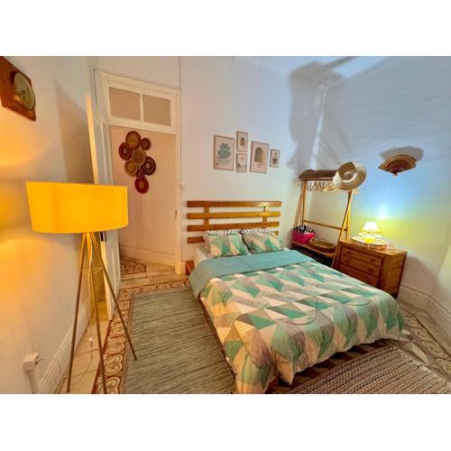 Appartement central