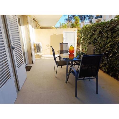 appartement centre ste maxime, 100 m de la plage