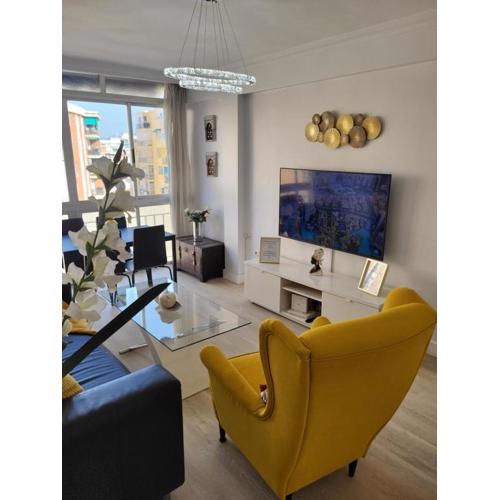 Appartement centre ville Malaga